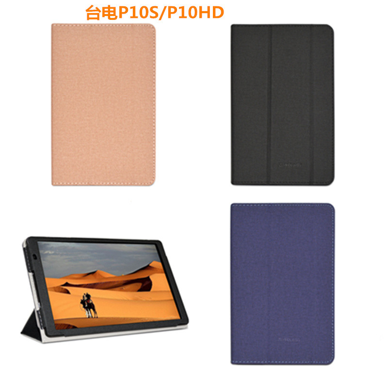 Newest Case Cover for 2019 Teclast P10s 4G 10.1"Tablet Pc Stand Pu Leather Case for 2019 P10hd 4G 10