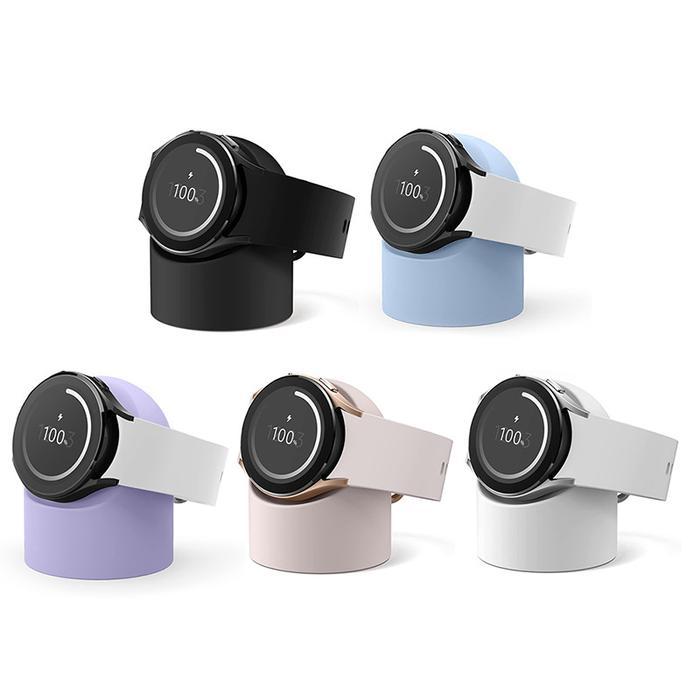 tknb- Docking Charger For Samsung Galaxy Watch Series 4567 Charger For Galaxy Watch Ultra