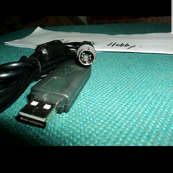 DATA CABLE FIRMWARE UPGRADE FOR FLYSKY FLY SKY FS T6 I6 FS-T6 T4 T5B