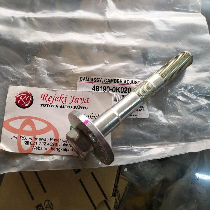 Baut Chamber Kijang Innova Hilux Original