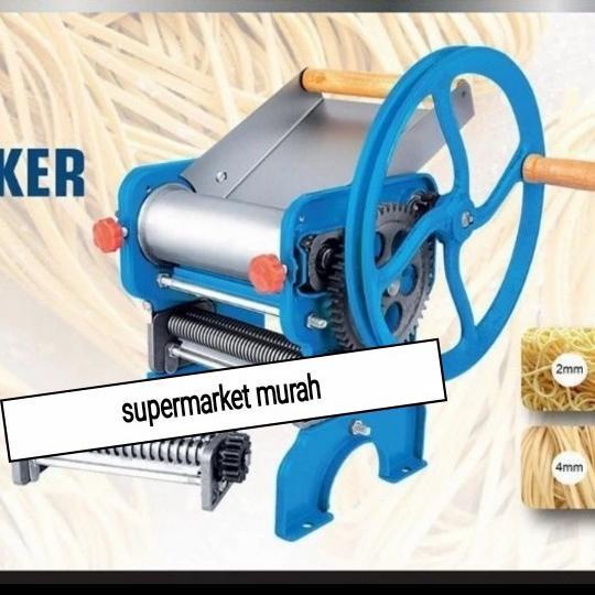 Mesin Giling Mie Manual Kyodo KMN 150