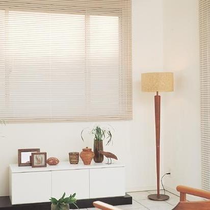 Onna Slimline Blinds - krey jendela aluminium tirai horizontal kerai