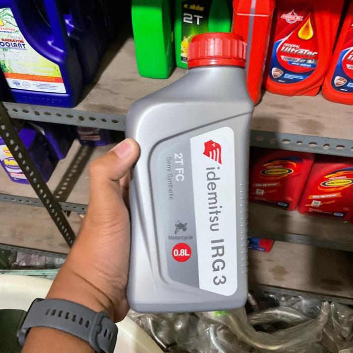 oli samping oli 2t idemitsu