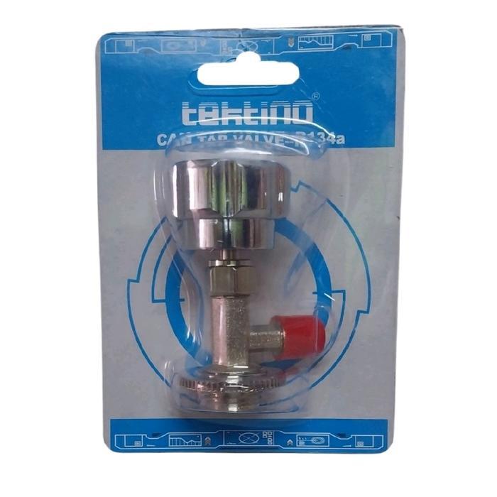 Can Tap Valve Alat Isi Freon Kaleng Hfc-134A Kran Freon Kaleng Ac Mobil Ac Kulkas Ac Rumah