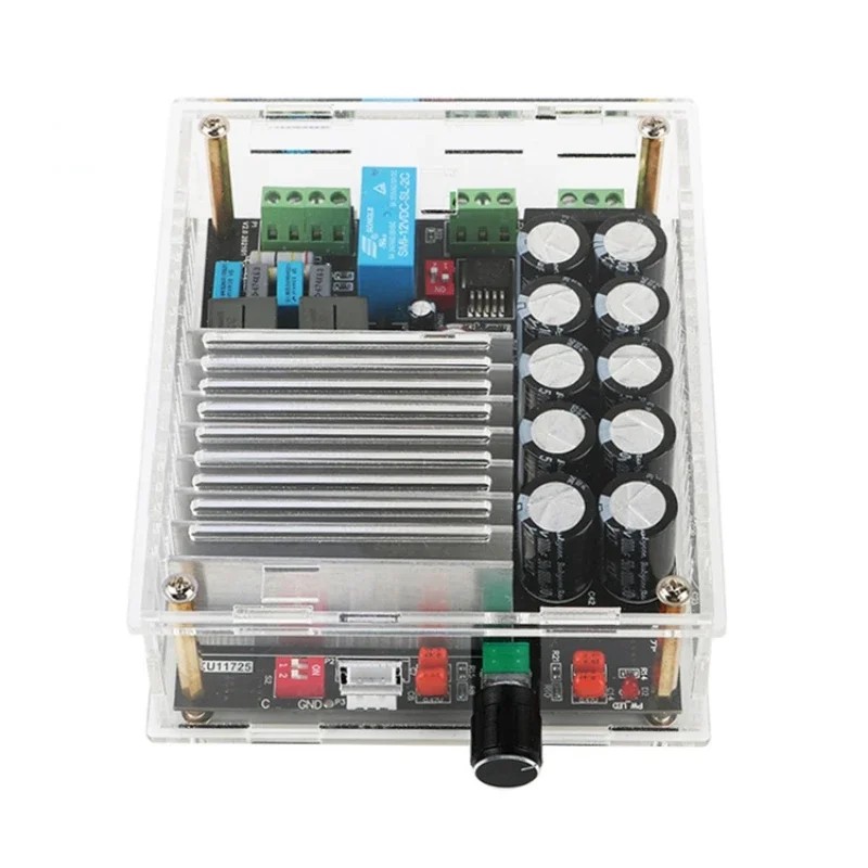 Tda8954 Digital Power Amplifier Board 210Wx2 Highpower Dualchannel Class D Amp Super Tda8950 Stereo