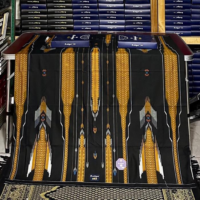 Sarung Al Anbiya Gold Terbaru