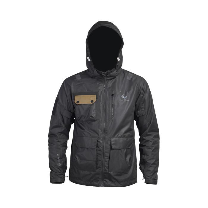 Jaket Respiro Overland Jaket Motor Windbreaker Touring Pria Windproof Waterproof Outdoor Original