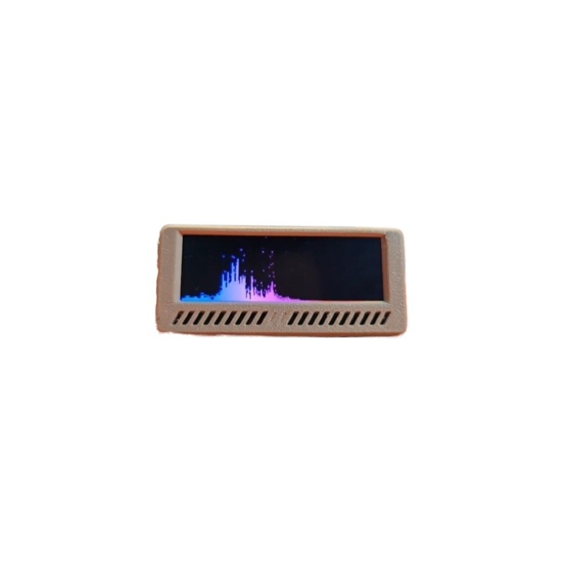 Super Fast Response Music Spectrum 2.0 Typec Power Supply