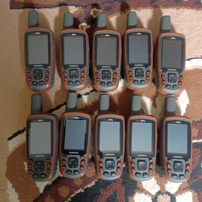 Gps 64S Garmin Gpsmap