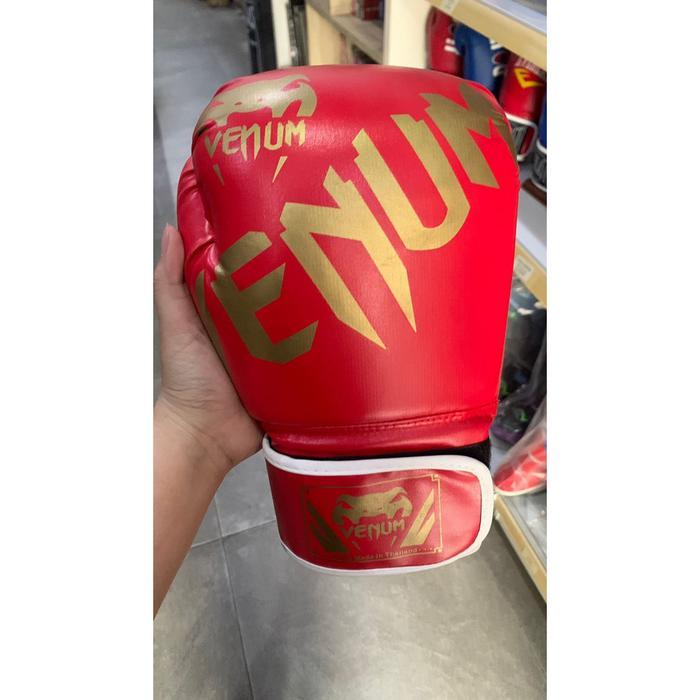 Venum Boxing Gloves [Size : 6/8/10/12Oz]