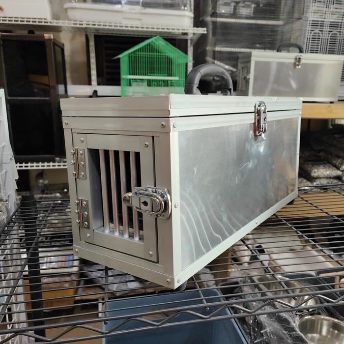 Premium BOX / PET CARGO BURUNG PARROT MEDIUM Promo