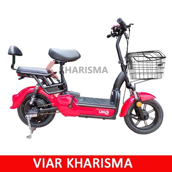 Sepeda Listrik VIAR - UNO By Viar Sepeda Listrik VIAR UNO
