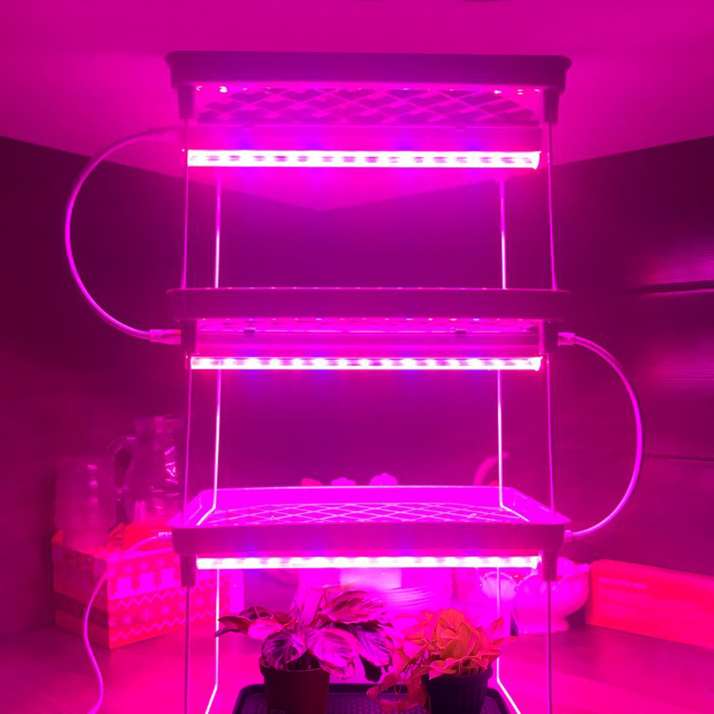 Ac220V 110V Led Grow Light Led Plant Light Bar Full Spectrum Phyto Lamp Tube T5 29Cm For Indoor