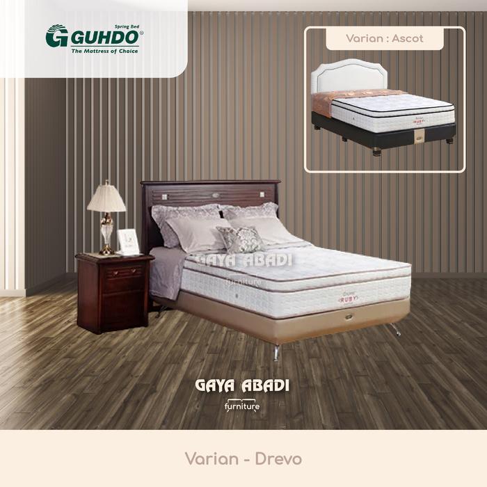 Springbed Guhdo Ruby Dream - Guhdo Springbed