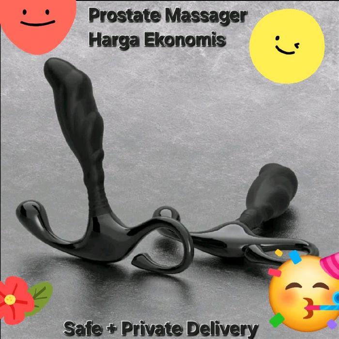 Prostate Massager Classic Type Ekonomis