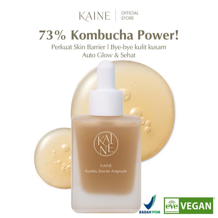KAINE Kombu Barrier Ampoule 30ml