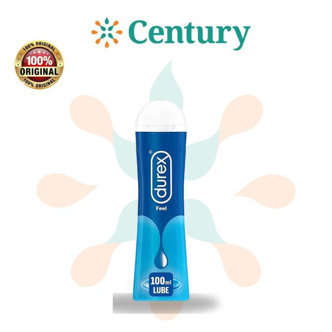 yuxf- Durex Play 100 Ml / Lubricant /Pelumas