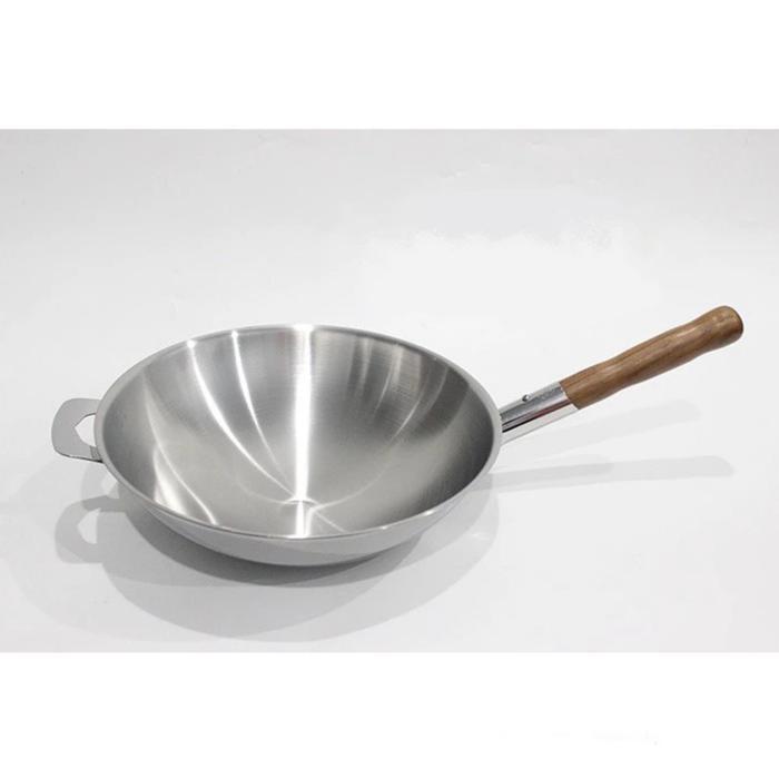 ZEBRA WAJAN PANCI CHINESE WOK 34CM 176392 VITALUX