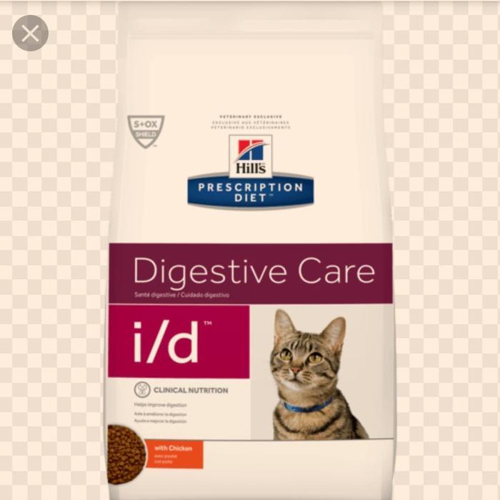 Science Diet Hills Feline Id Digestive Care