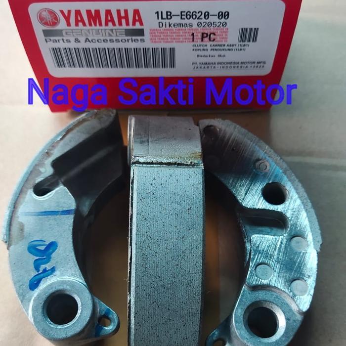 Terbaik Kampas Ganda Only Xeon Karbu Xeon Gt Xeon Rc Ori Terlaris