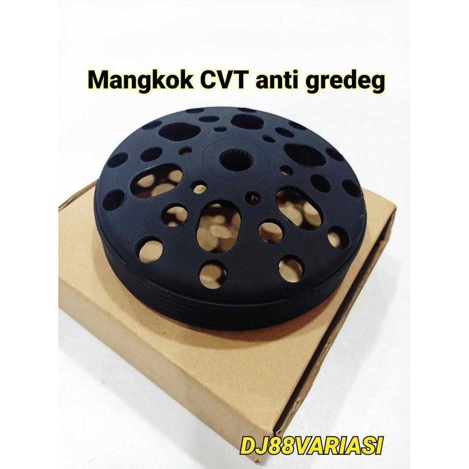 Mangkok Cvt Vario125 Vario150 Pcx150 Adv Anti Gredek Lubang - Vario125