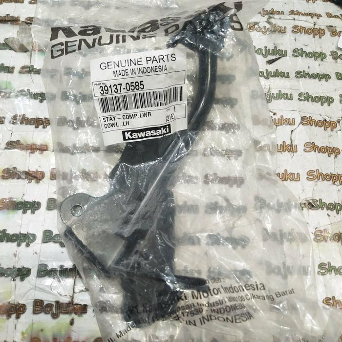 Bracket Breket Undercowl Bawah Kiri Z250Sl Z250 Sl Original