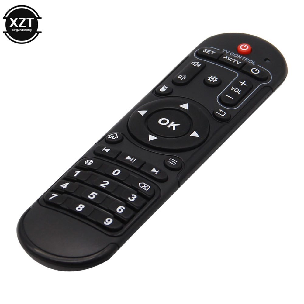 Remote Control X96 MAX Plus Replacement IR Universal Smart TV Box Android Set Top Box Remote Control