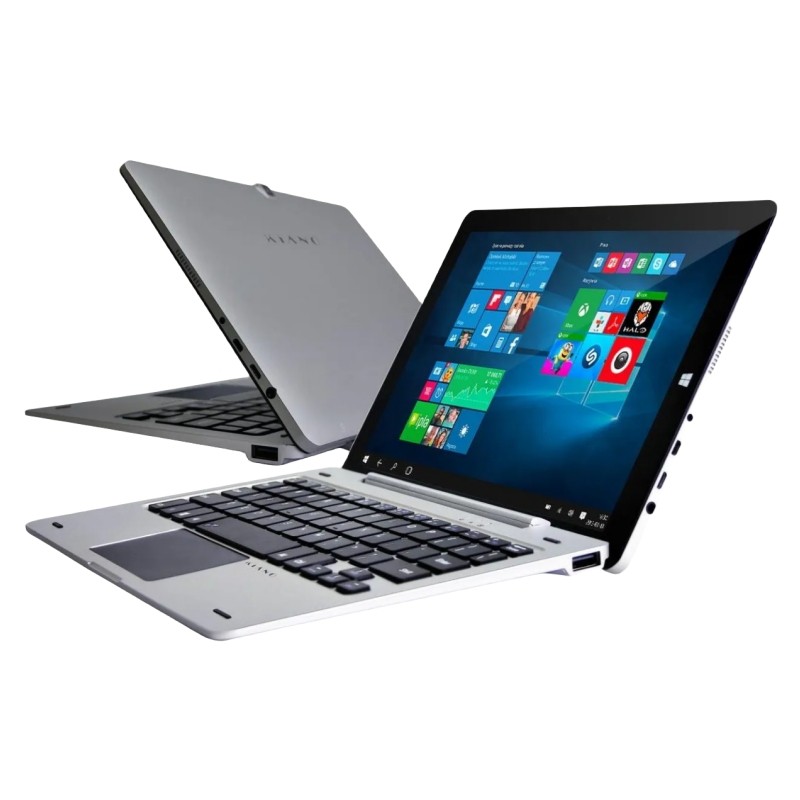 Big Sales 10.1 INCH  64 Bit X3 2in1 Tablet  4GB DDR RAM 32GB ROM WINDOWS 10 Detachable Keyboard Batt