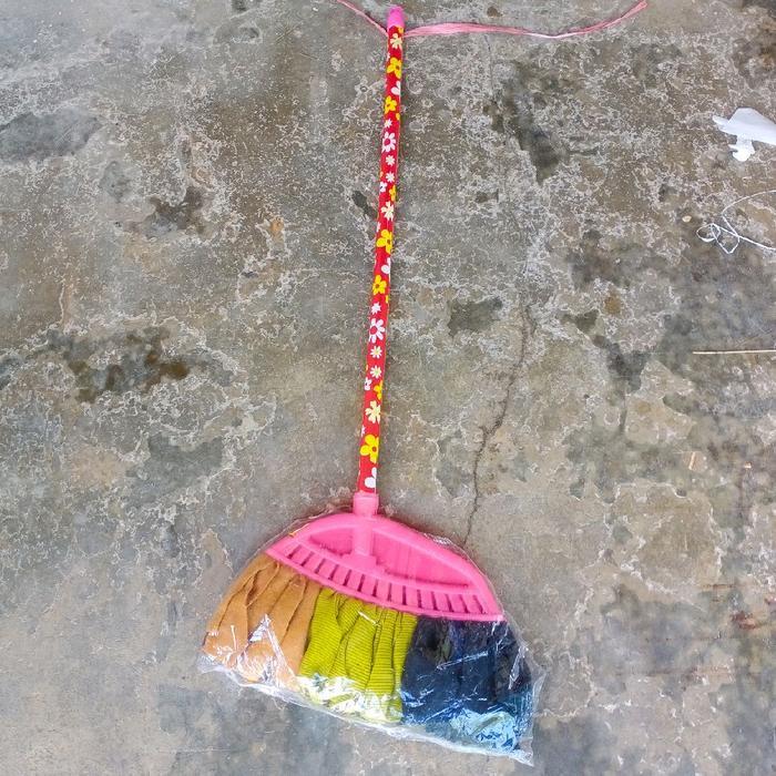 sapu lantai kain sapu pel multifungsi harga murah