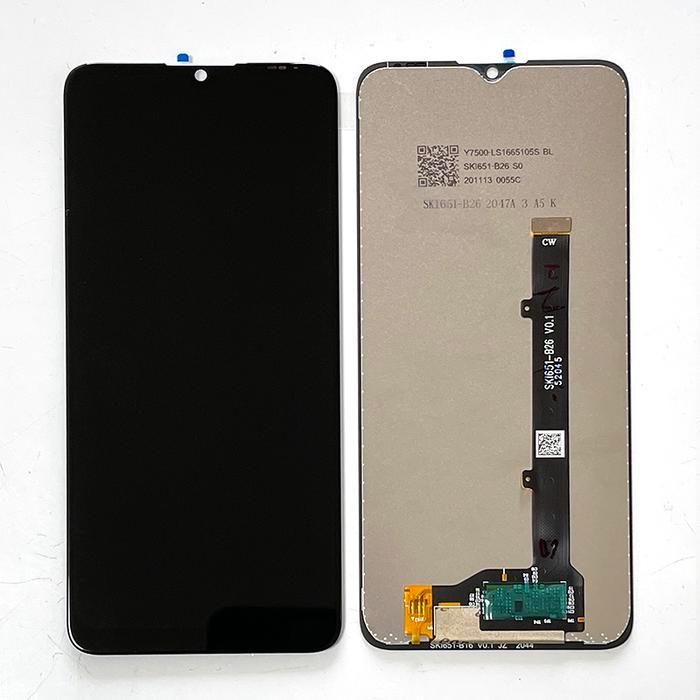 6.52'' Original For Zte Blade A51 Lcd Screen Display Touch Screen Digitizer For Zte Blade A71 A7030