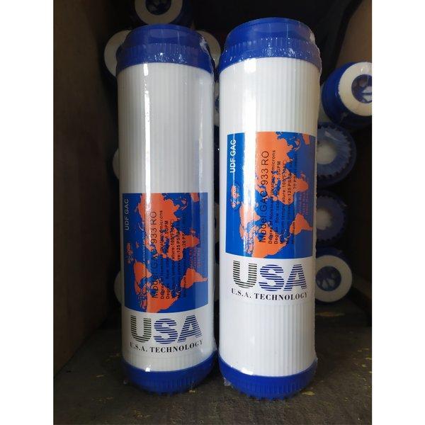 CATRIDGE FILTER GAC AQUAZONE UDF