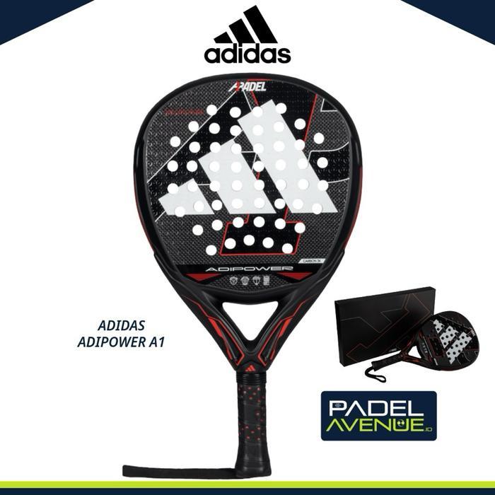 ADIDAS ADIPOWER A1 PADEL RACKET RAKET