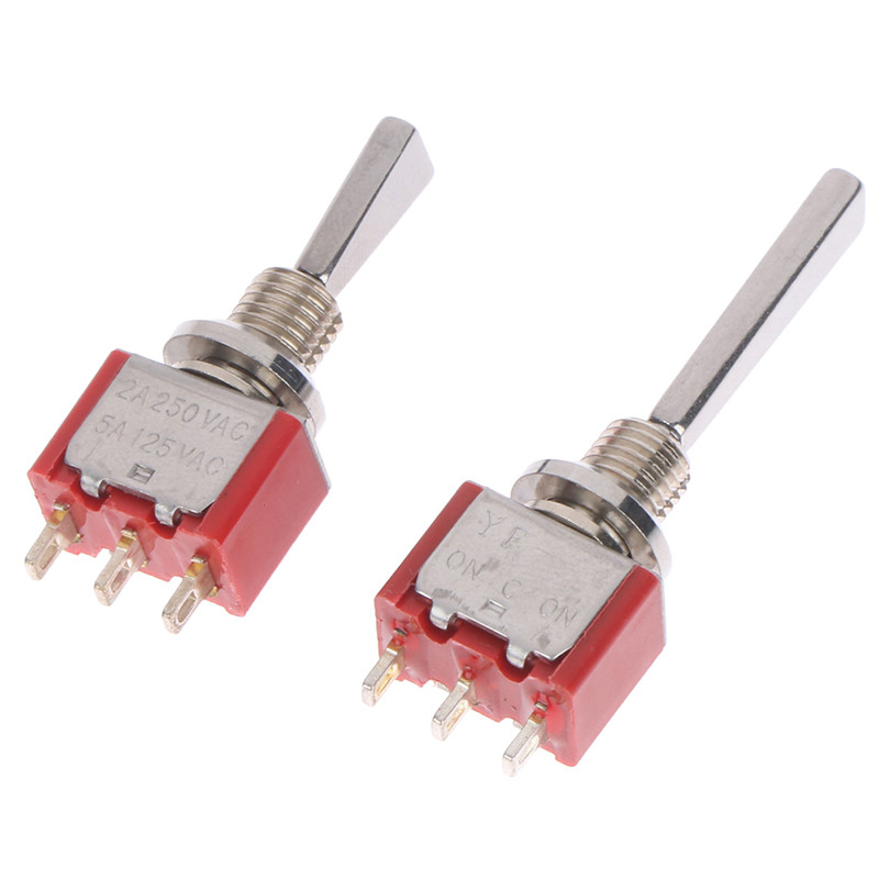 Rc Transmitter Switch 2/3 Positions Reset Radiomaster Opentx T16 T18 Tx16S Tx18S Frsky Flysky Wfly
