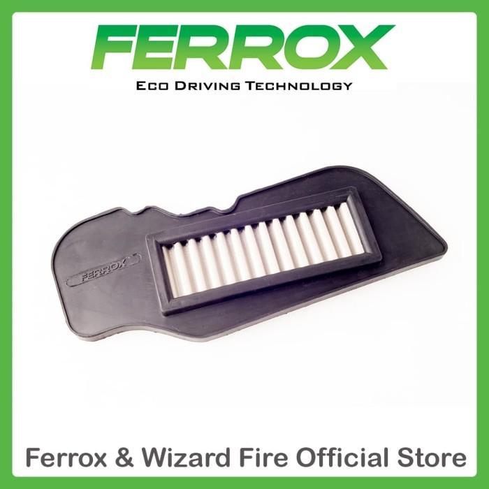 Ferrox Filter Udara Yamaha Fino 125 Bluecore