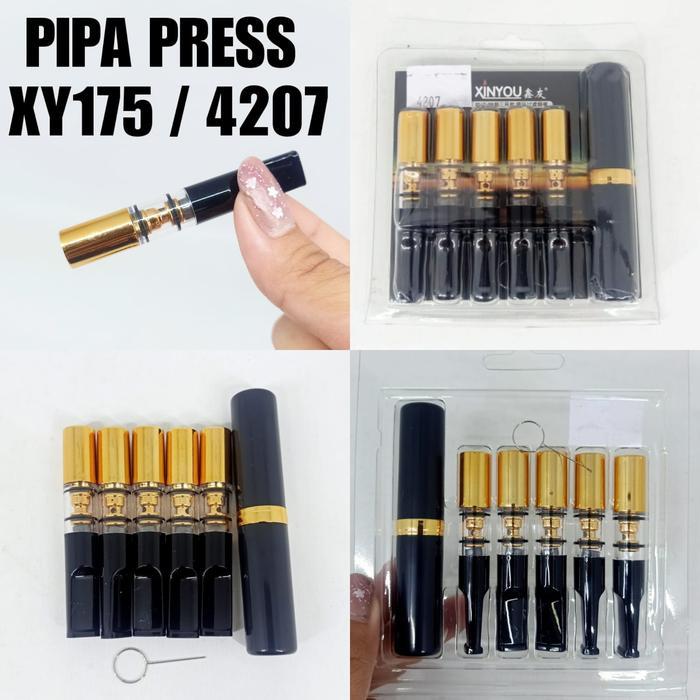 Yajue Xy-175 Pipa Filter Premium Filter Penyaring