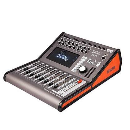 Mixer Audio Digital Soundking Dx20 Original