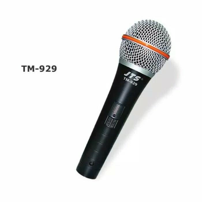 Microphone Jts Tm929