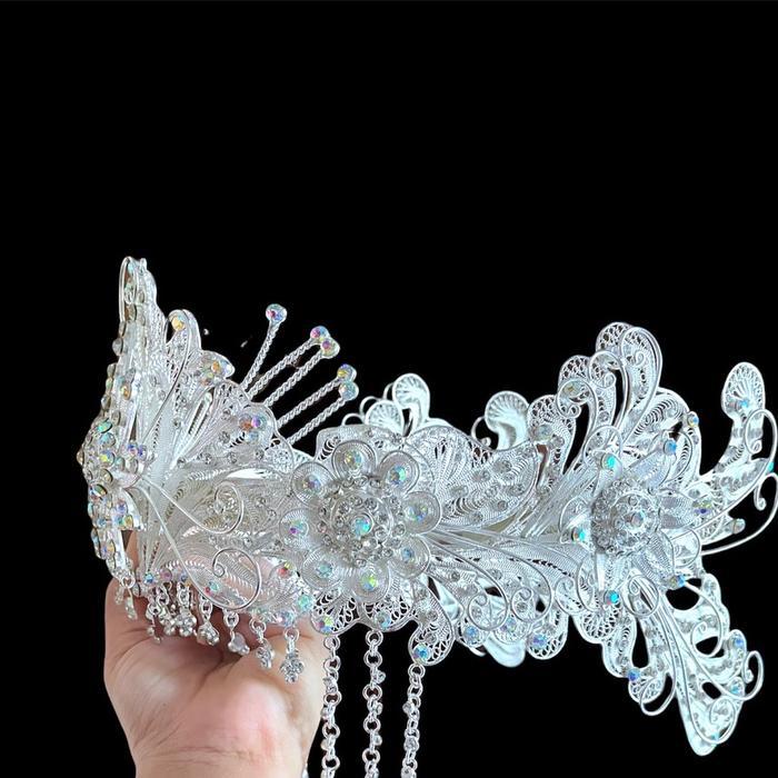 SIGER CIKI EKOR 3 TRAP MUTIARA / SIGER SUNDA / SIGER MEWAH