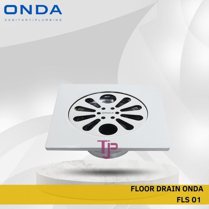 Floor Drain Onda Fls 01