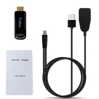 EZ CAST HDMI DONGLE EZCAST