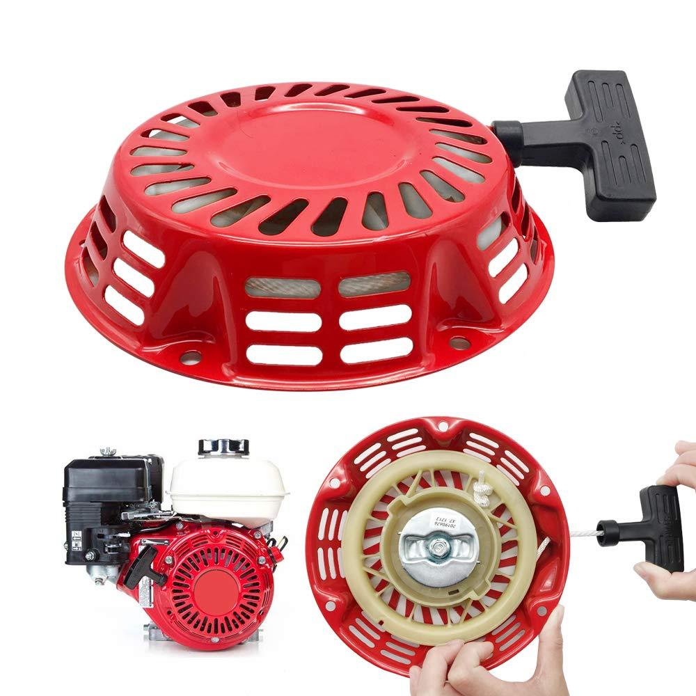 ORIGINAL Tarikan Gx 160 Kap Engkol Gx 200 Recoil Gx 210 Starter Mesin Gx220 HONDA