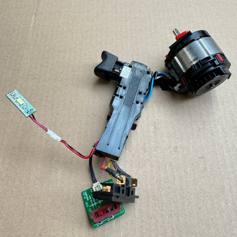 Original 85%NEW Motor Switch Assembly N574179 for Dewalt DCF894 DCF894B DCF894P2 DCF894M2 DCF894NT