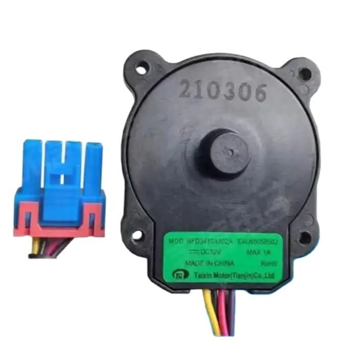 new for LG refrigerator freezer DC fan motor fan motor EAU65058501 EAU65058502 DC12V motor