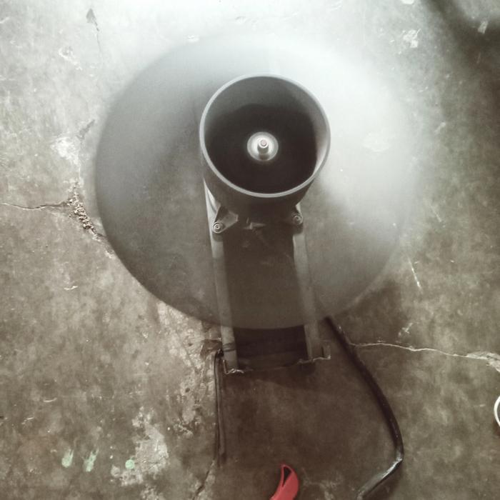 KIPAS BLOWER AC 3PK FREE KABEL COLOKAN