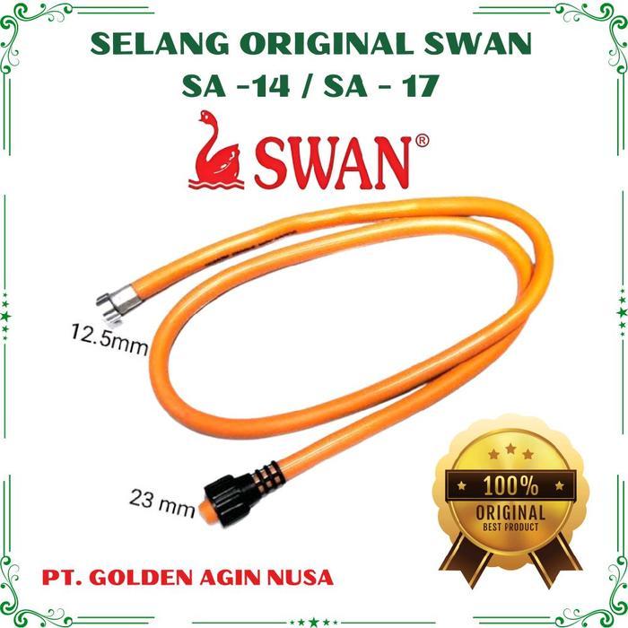 Mrono_Mrene Paket Stik Sprayer Manual Swan / Stik Swan Manual / Selang Sprayer Manual Swan / Stik