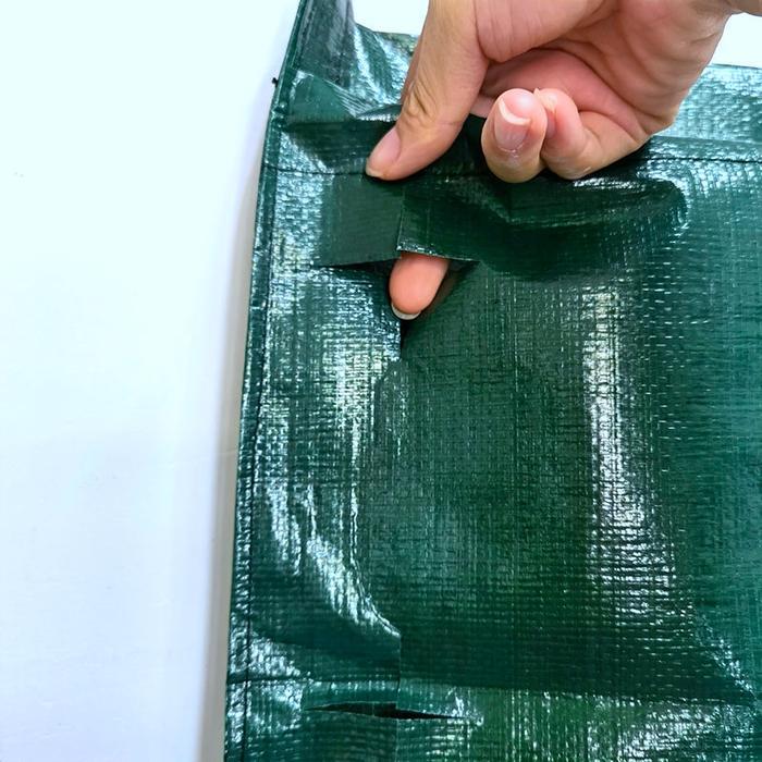 Gardening Mikha 10 HoleWall Planter Bag-Plant Pouch-Planter Bag Dinding-Tanaman Pot Dinding