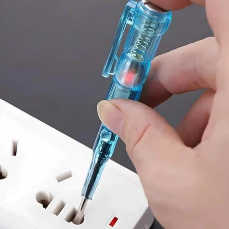 Tespen Obeng Listrik - Obeng Tespen Minus - Tespen AC Obeng Tes Kabel Putus - Obeng Tes WIth