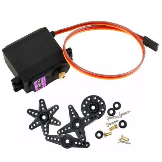 TOWER PRO MG996R SERVO METAL GEAR MG 996R 10KG UPGRADE