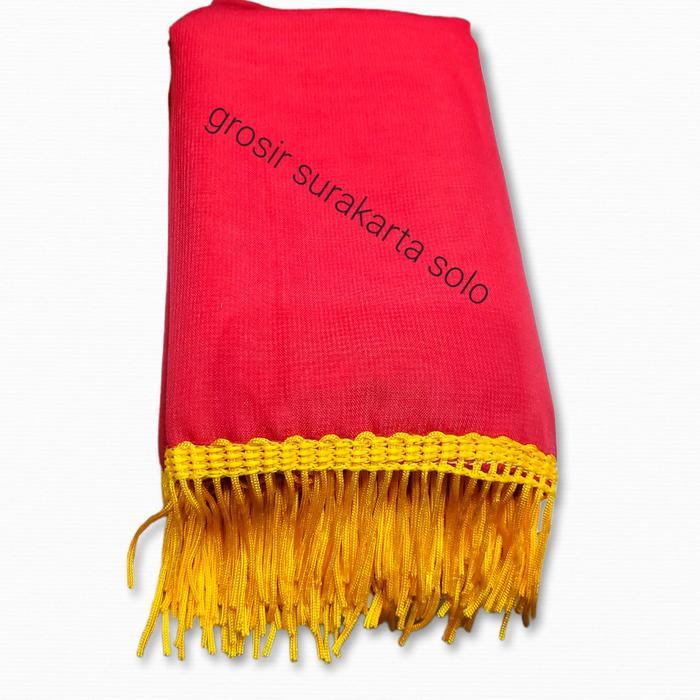 Sampur Tari Remo / sampur tari gandrung/sampur tari anak