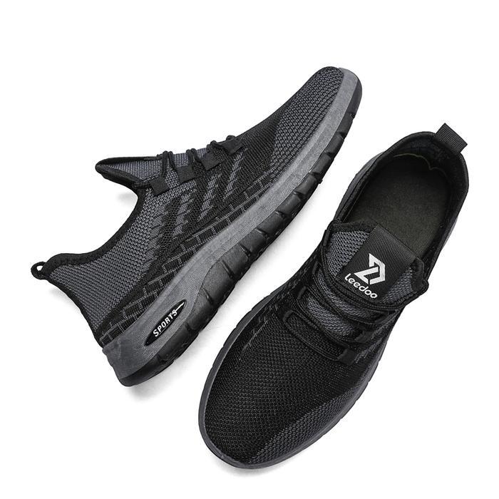 Eiger - Sepatu Sneakers Pria Casual Sepatu Jogging Olahraga Santai Sepatu Kerja Casual Antiselip